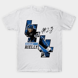 Morgan Rielly Toronto Offset T-Shirt